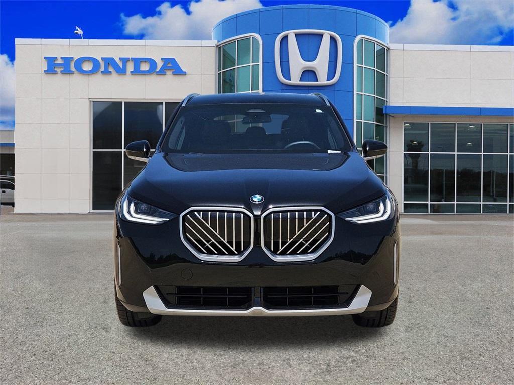 used 2025 BMW X3 car, priced at $46,930
