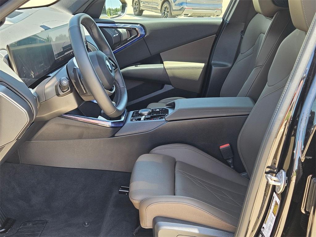 used 2025 BMW X3 car, priced at $46,930