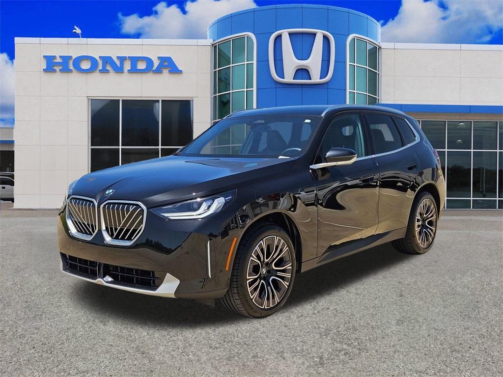 used 2025 BMW X3 car, priced at $46,930