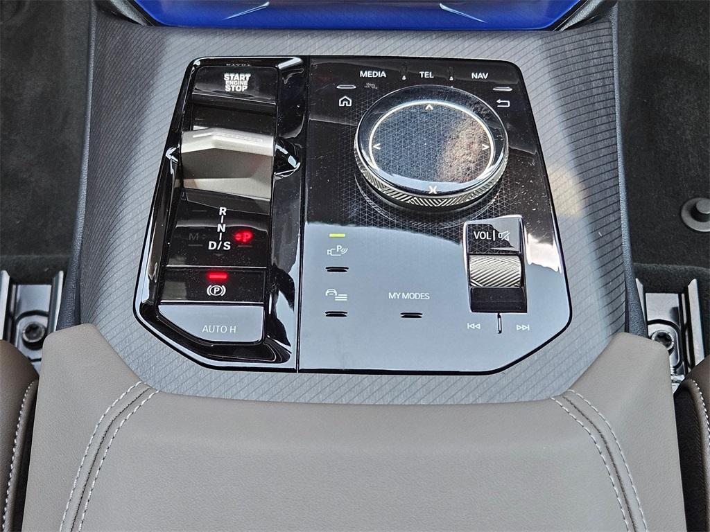 used 2025 BMW X3 car, priced at $46,930