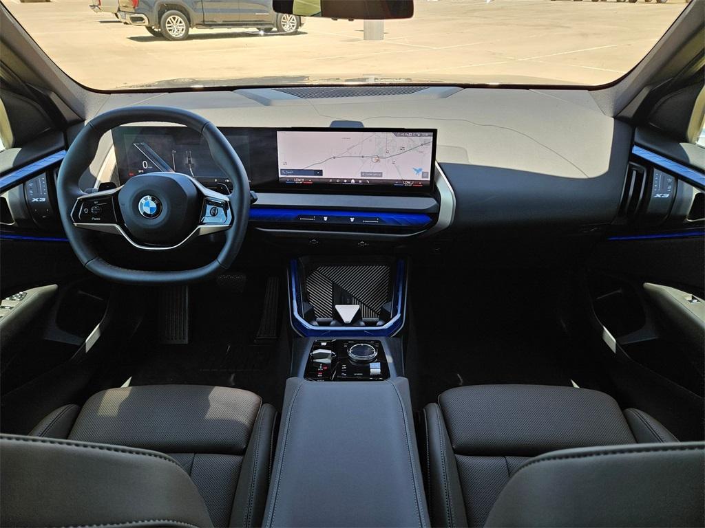used 2025 BMW X3 car, priced at $46,930