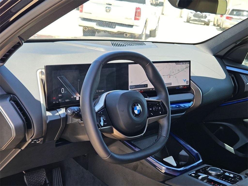 used 2025 BMW X3 car, priced at $46,930