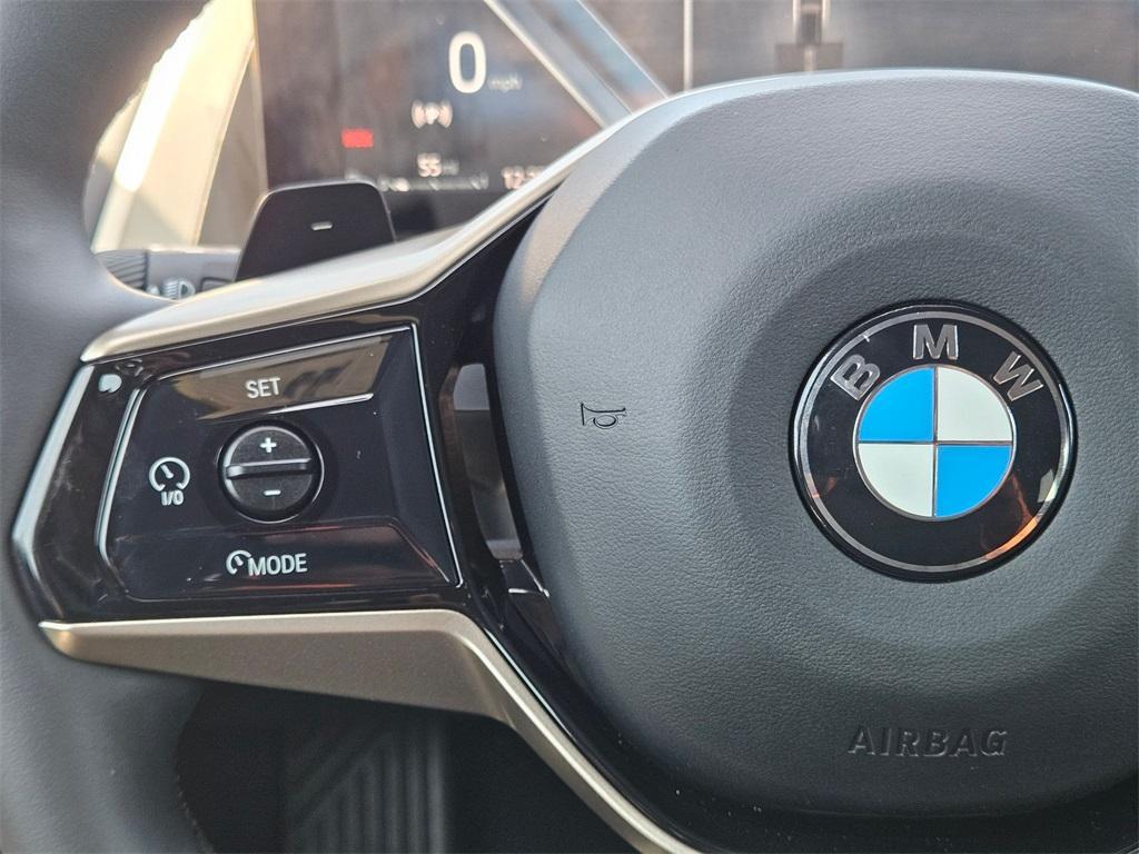 used 2025 BMW X3 car, priced at $46,930