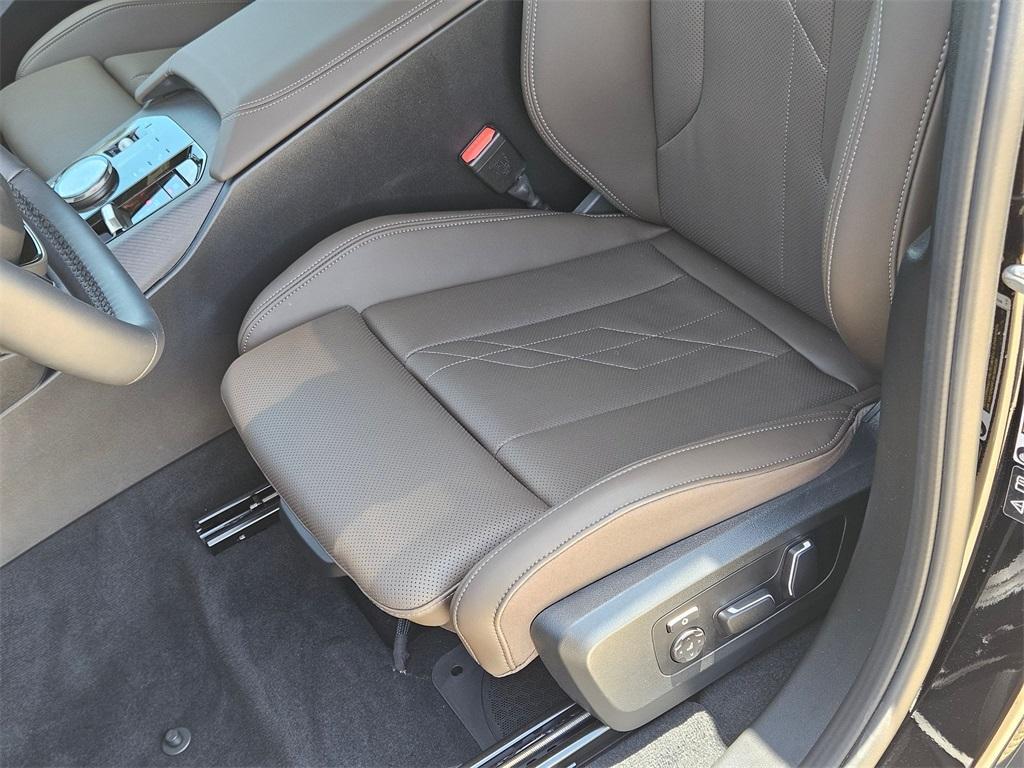 used 2025 BMW X3 car, priced at $46,930