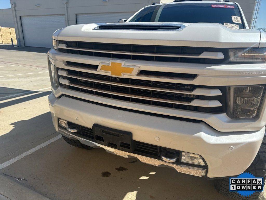 used 2022 Chevrolet Silverado 2500 car, priced at $67,991