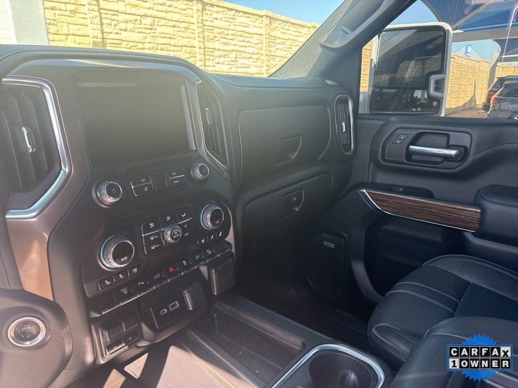 used 2022 Chevrolet Silverado 2500 car, priced at $67,991