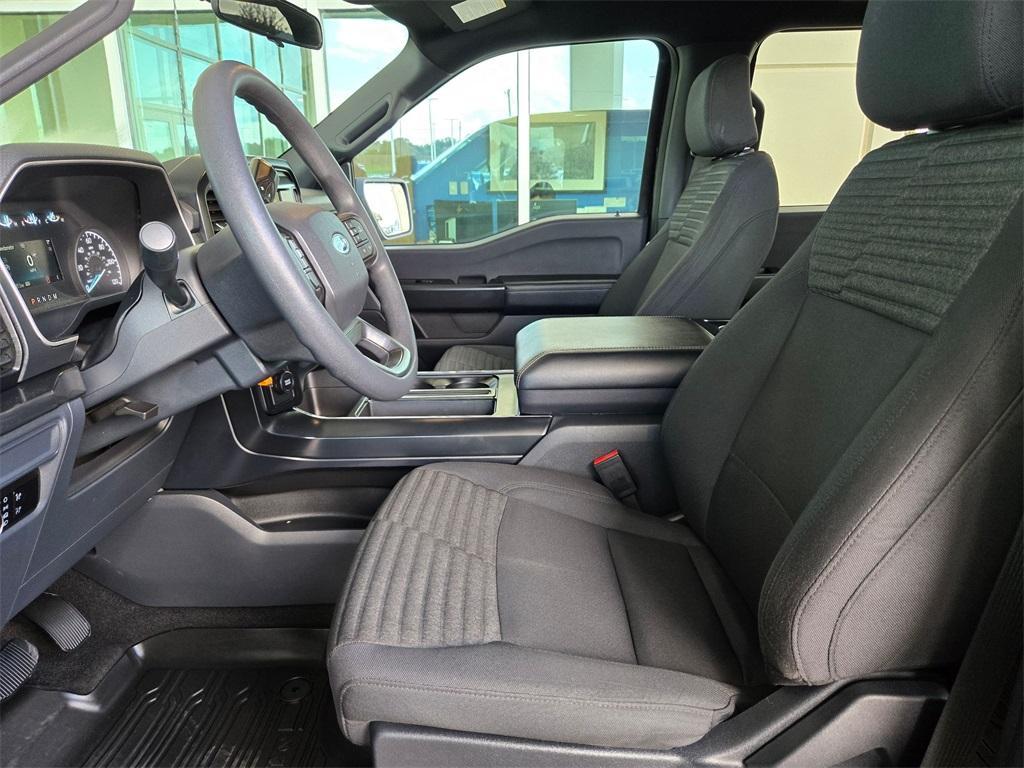 used 2023 Ford F-150 car, priced at $27,754