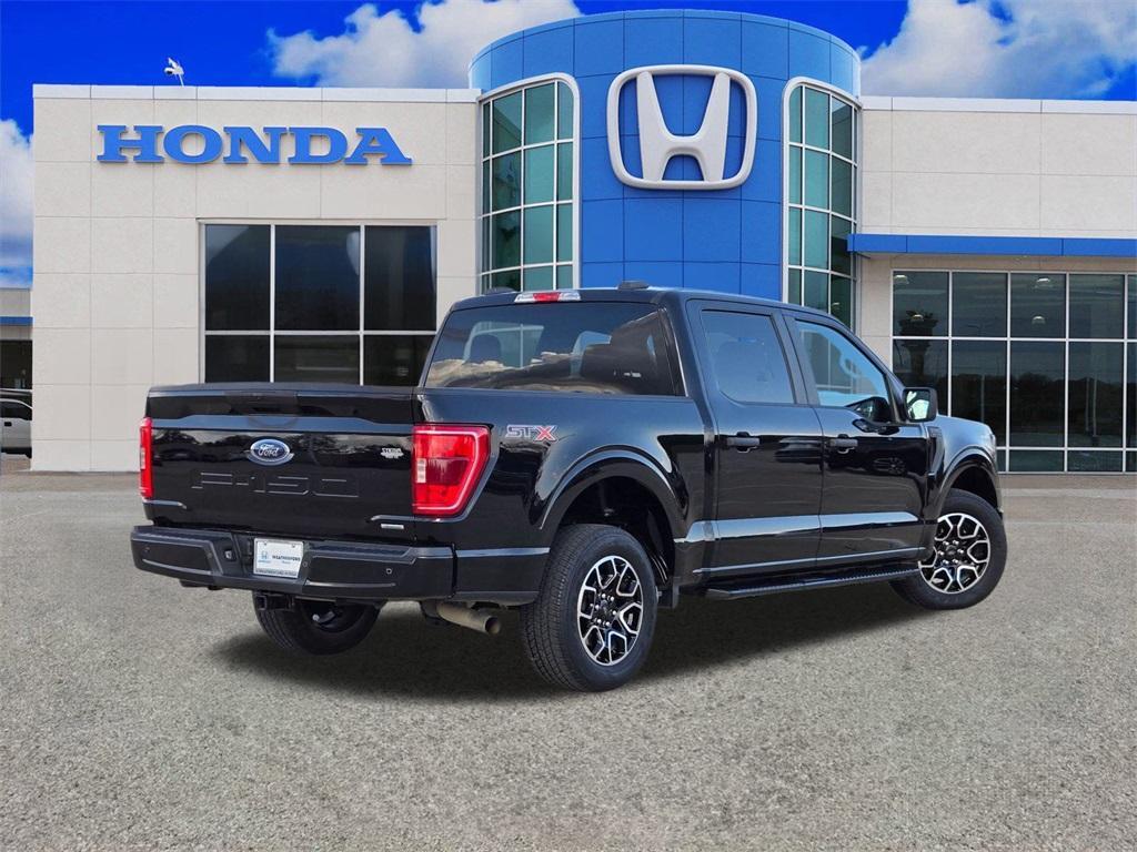 used 2023 Ford F-150 car, priced at $27,754