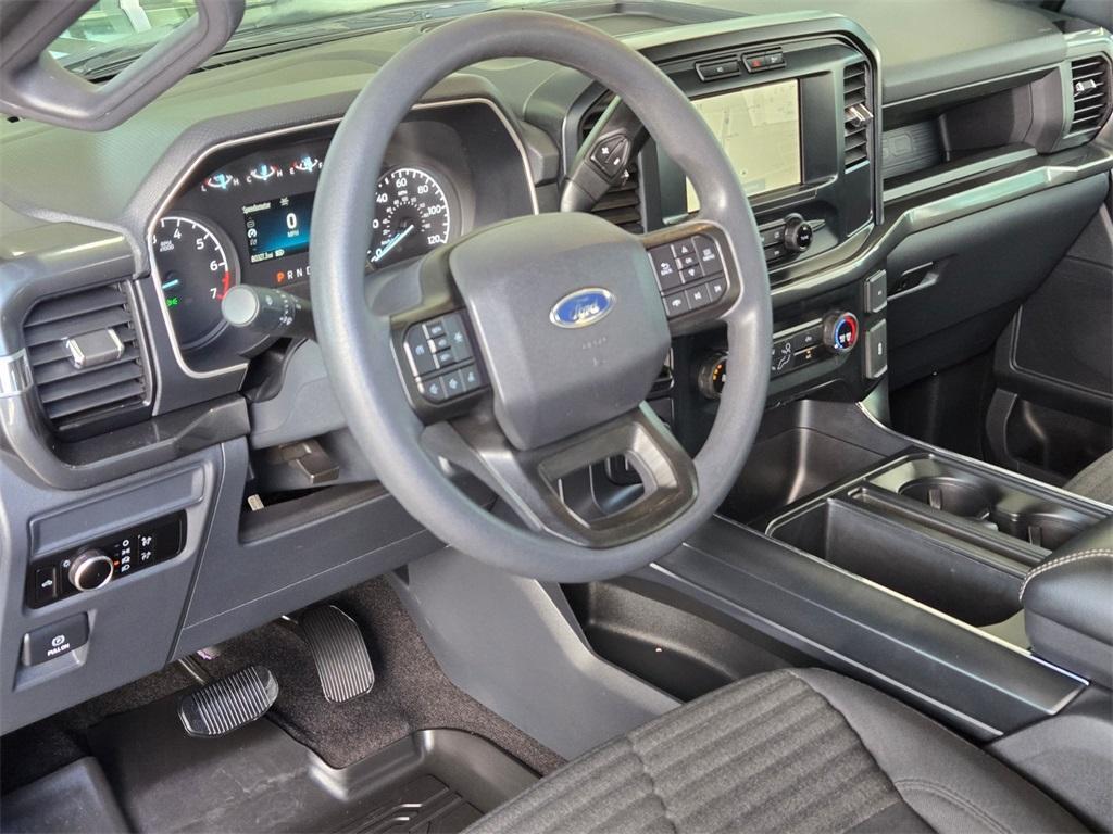 used 2023 Ford F-150 car, priced at $27,754