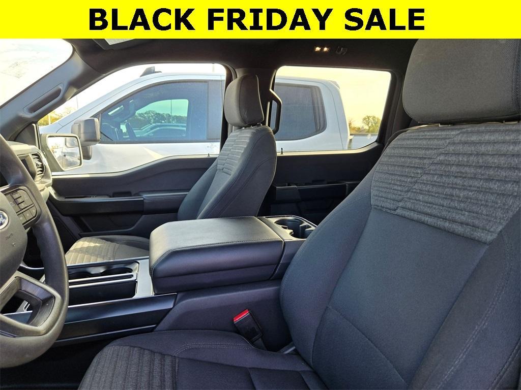 used 2023 Ford F-150 car, priced at $27,669