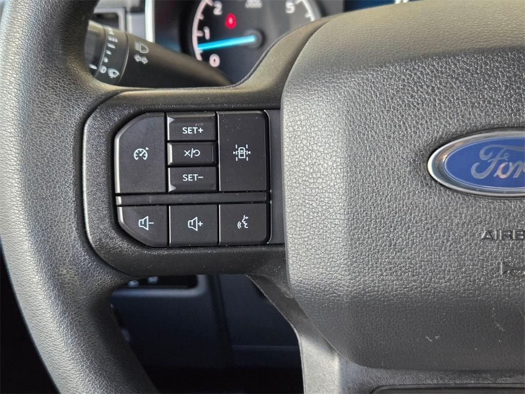 used 2023 Ford F-150 car, priced at $27,754
