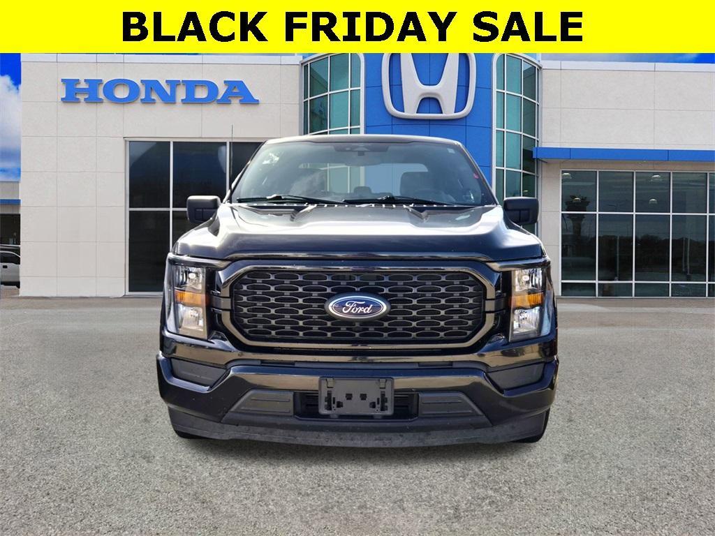 used 2023 Ford F-150 car, priced at $27,669