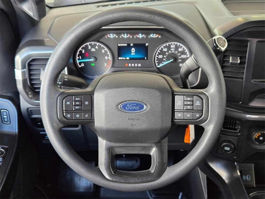 used 2023 Ford F-150 car, priced at $27,754