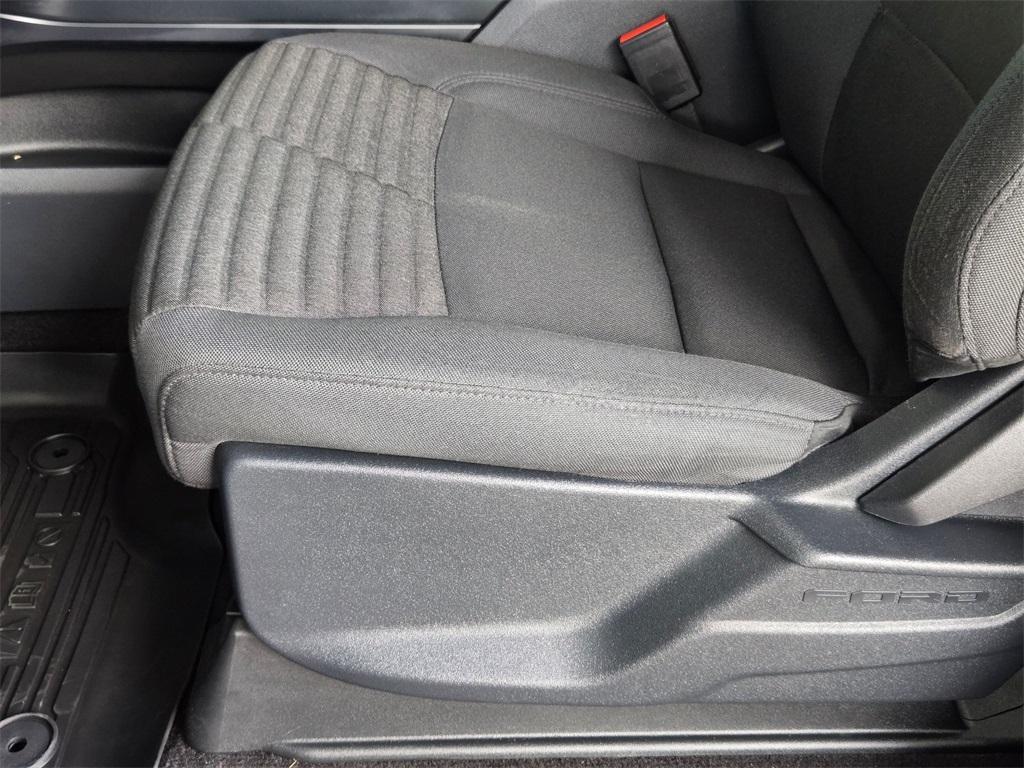 used 2023 Ford F-150 car, priced at $27,754