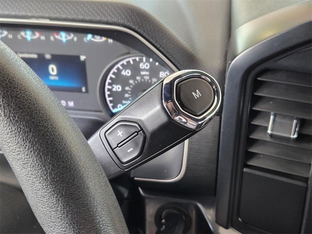 used 2023 Ford F-150 car, priced at $27,754