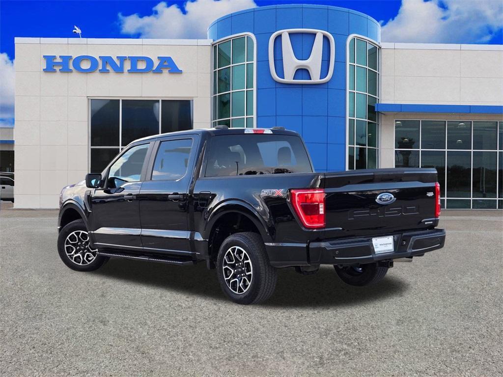 used 2023 Ford F-150 car, priced at $27,754