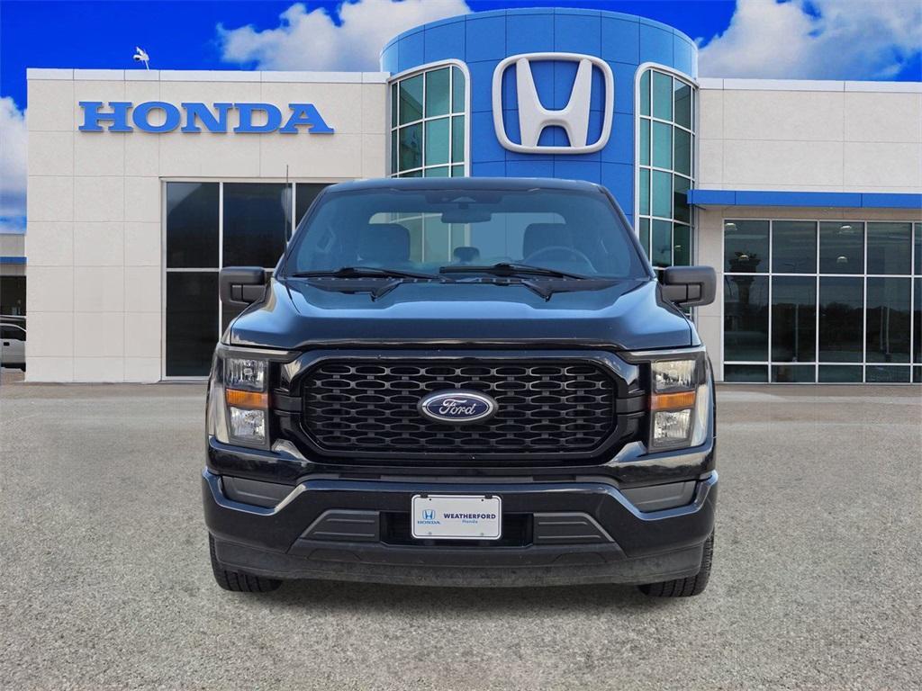 used 2023 Ford F-150 car, priced at $27,754
