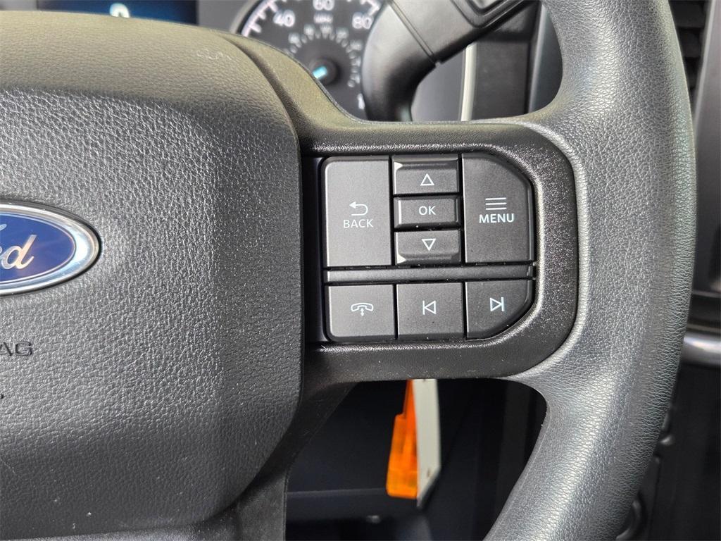 used 2023 Ford F-150 car, priced at $27,754