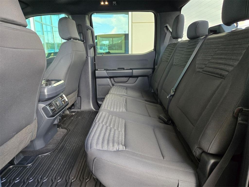 used 2023 Ford F-150 car, priced at $27,754