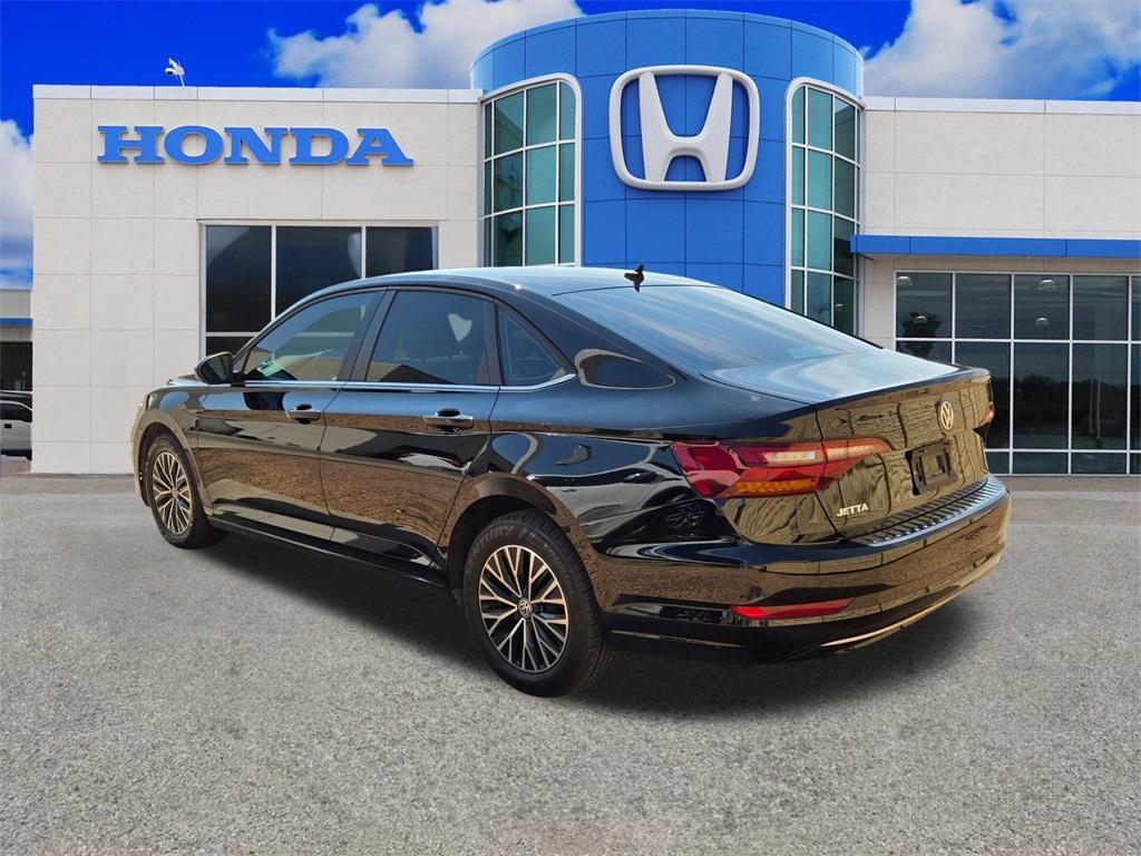 used 2019 Volkswagen Jetta car, priced at $16,089