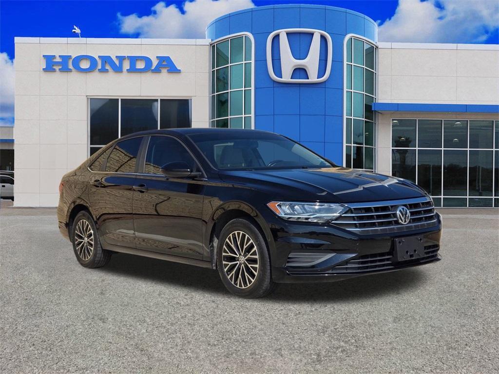 used 2019 Volkswagen Jetta car, priced at $16,089