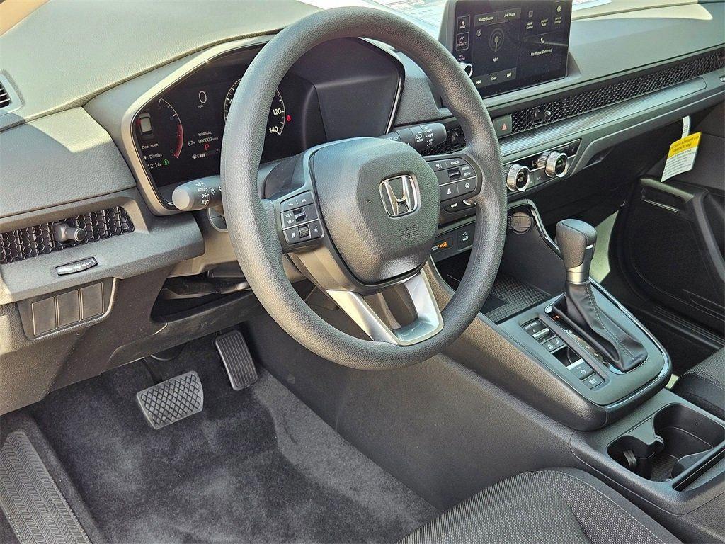 new 2026 Honda CR-V car, priced at $33,574