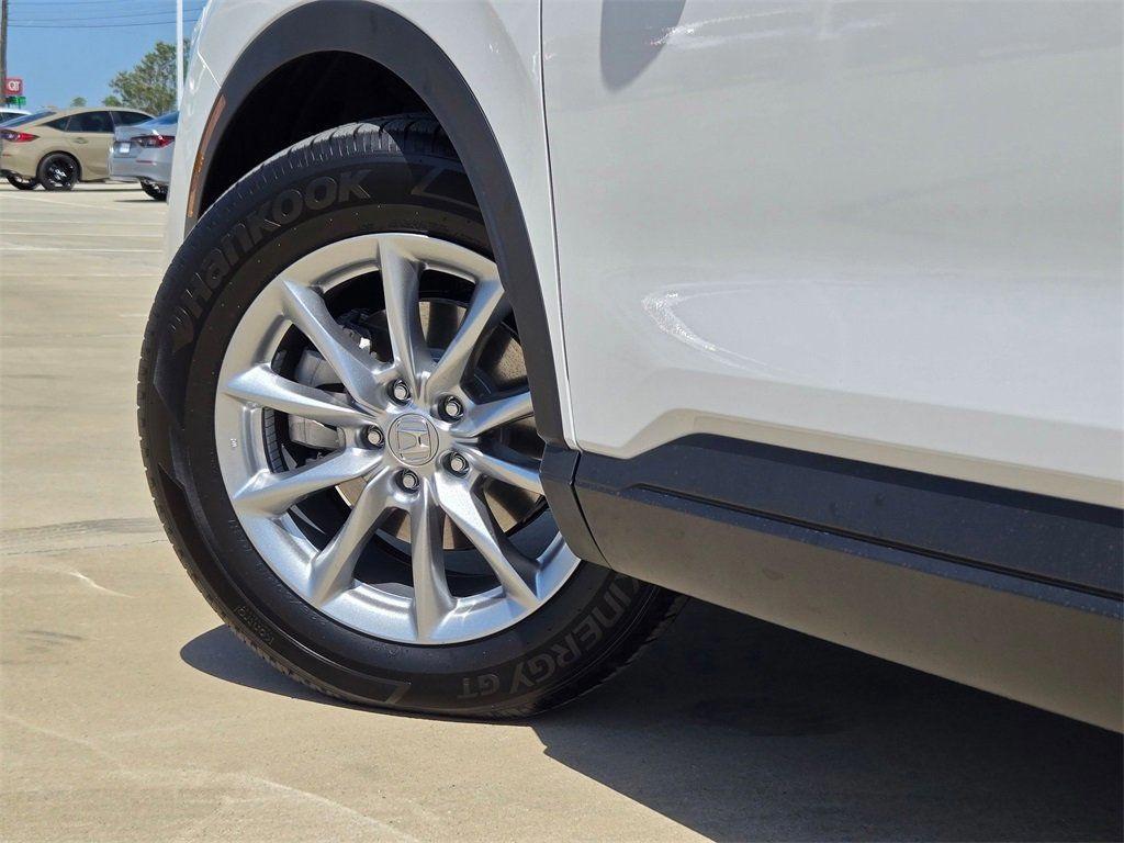new 2026 Honda CR-V car, priced at $33,574