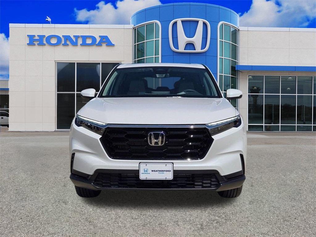 new 2026 Honda CR-V car, priced at $33,574