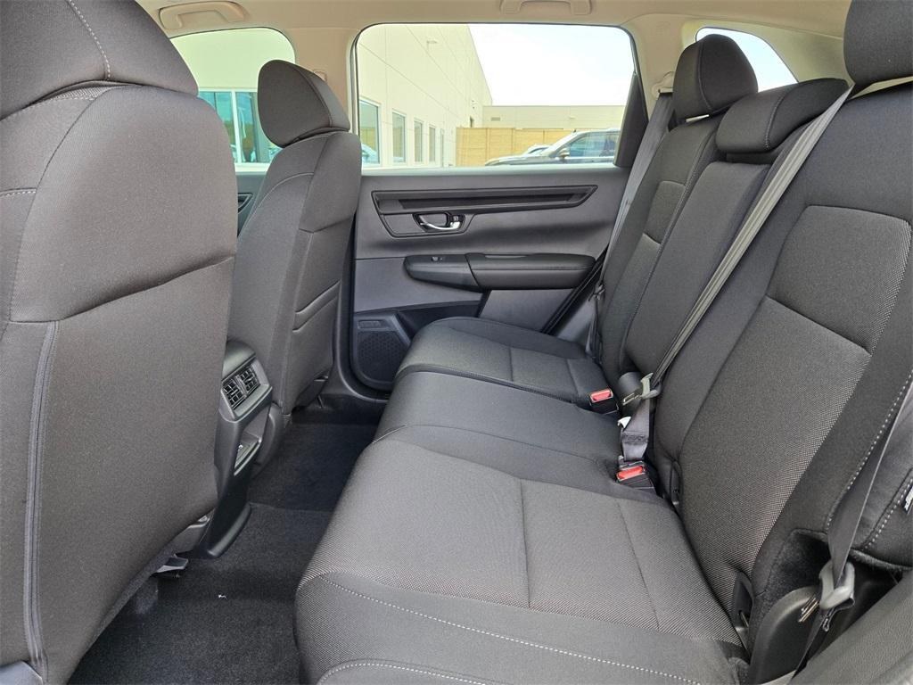 new 2026 Honda CR-V car, priced at $33,574
