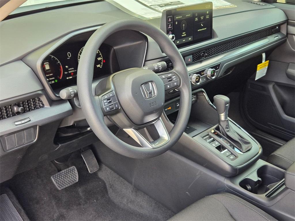 new 2026 Honda CR-V car, priced at $33,574