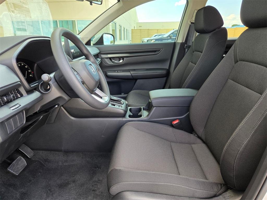 new 2026 Honda CR-V car, priced at $33,574