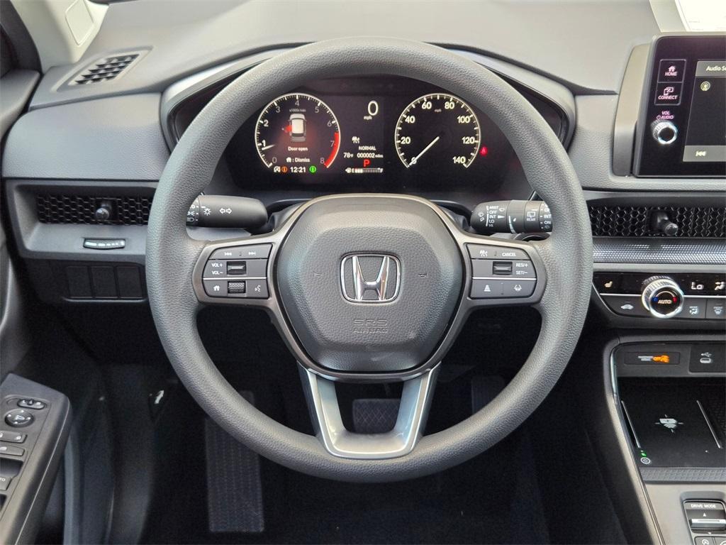 new 2026 Honda CR-V car, priced at $33,574