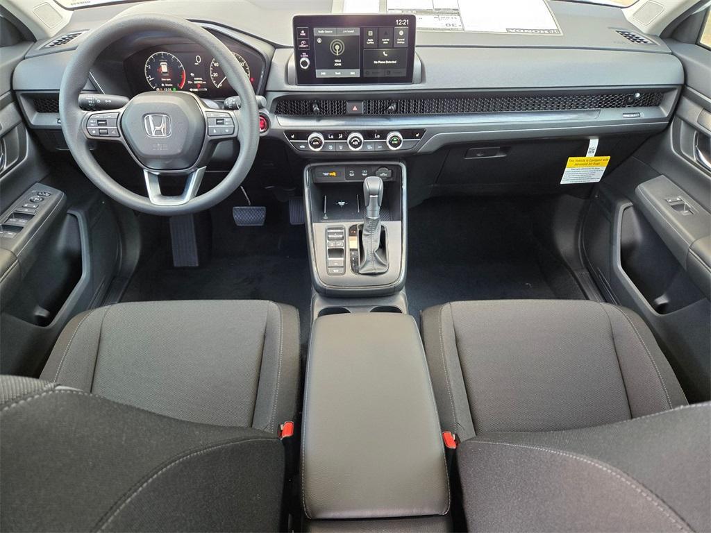 new 2026 Honda CR-V car, priced at $33,574
