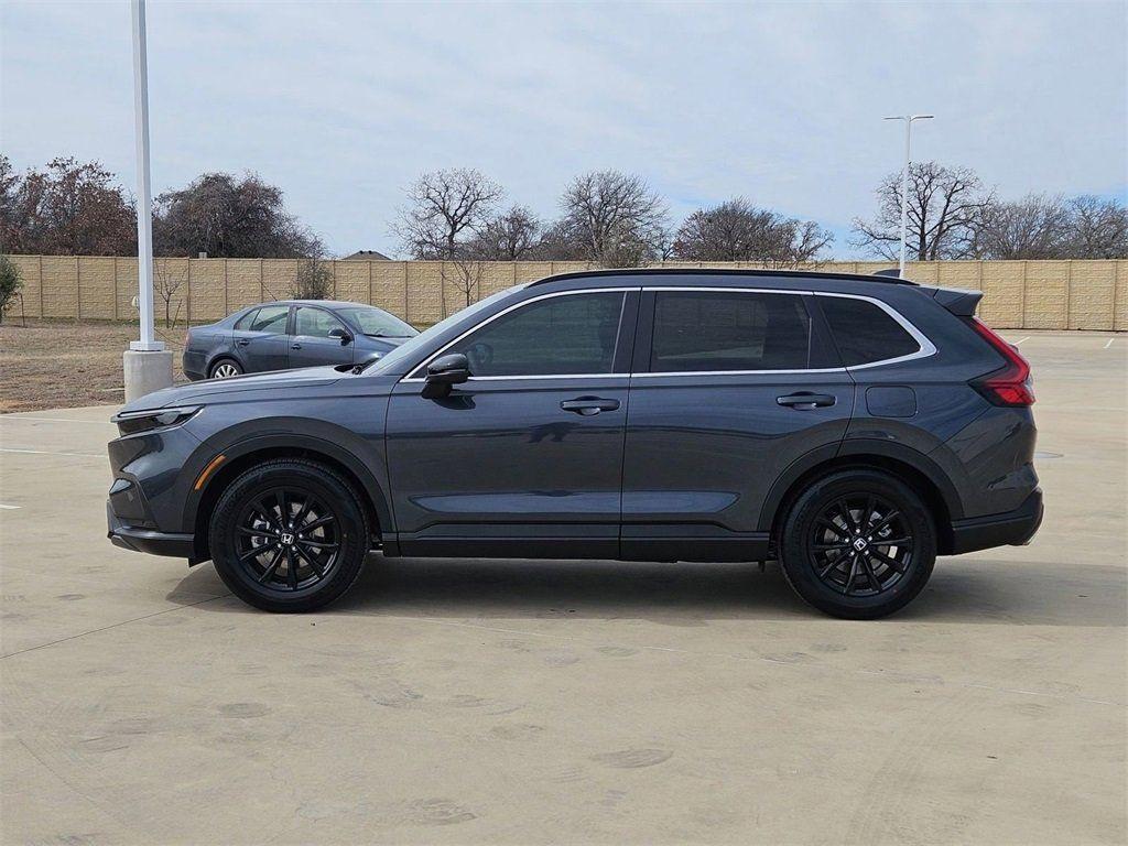 new 2025 Honda CR-V Hybrid car, priced at $37,188