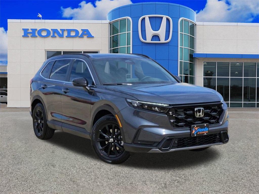 new 2025 Honda CR-V Hybrid car, priced at $37,188