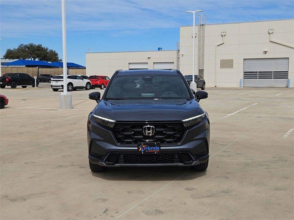 new 2025 Honda CR-V Hybrid car, priced at $37,188