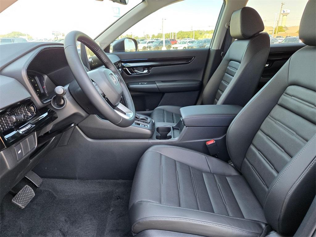new 2026 Honda CR-V car, priced at $35,110
