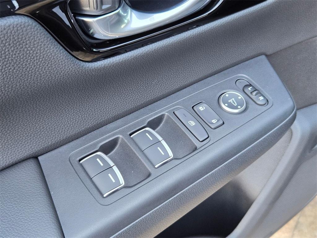 new 2026 Honda CR-V car, priced at $35,110