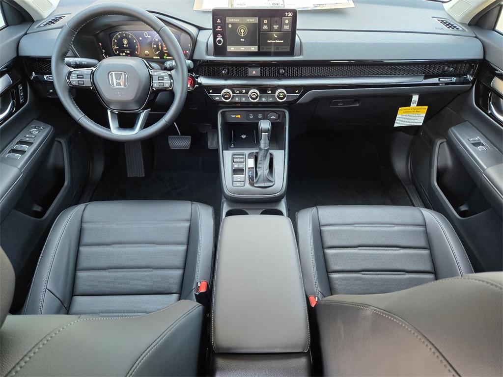 new 2026 Honda CR-V car, priced at $35,110