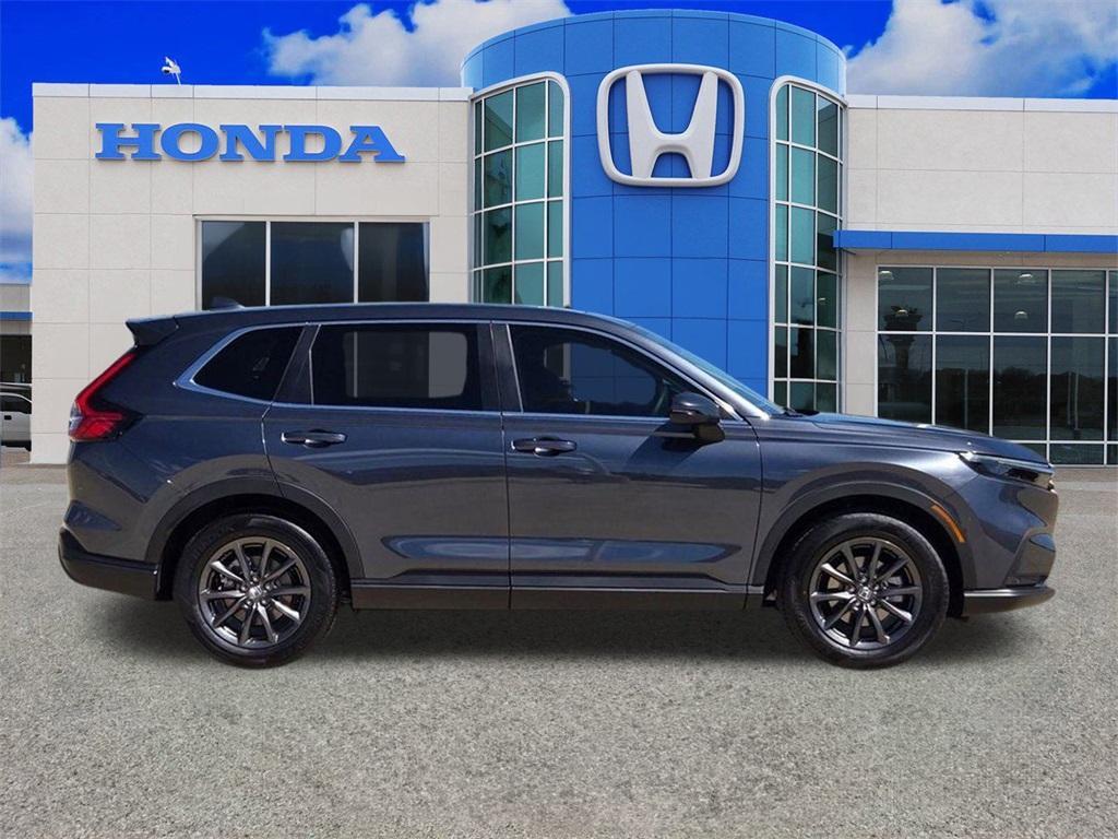 new 2026 Honda CR-V car, priced at $35,110
