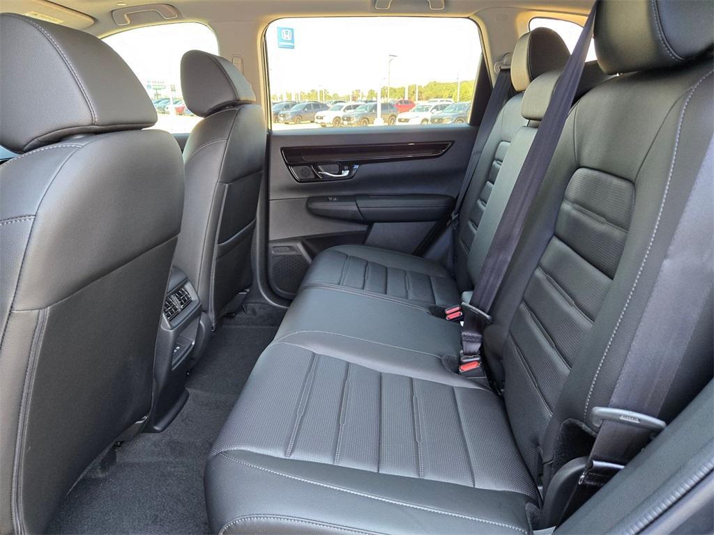 new 2026 Honda CR-V car, priced at $35,110