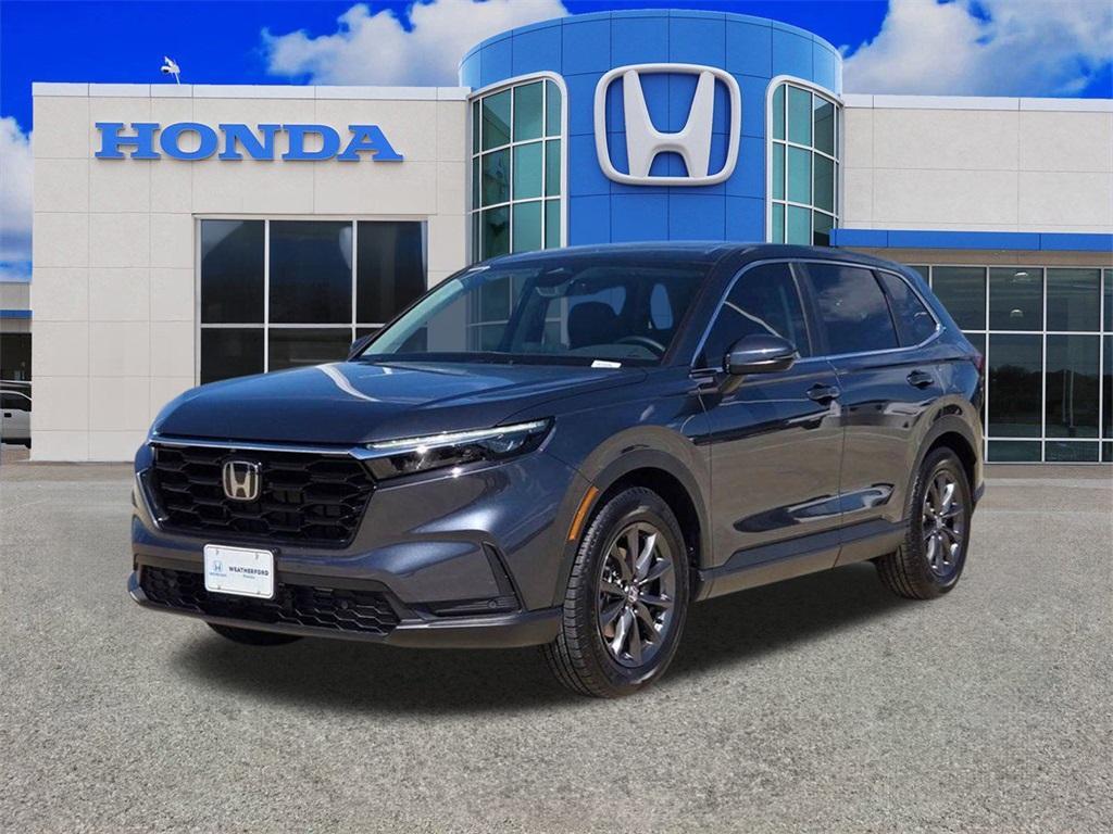 new 2026 Honda CR-V car, priced at $35,110