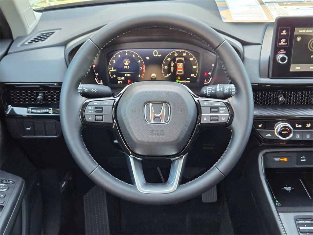 new 2026 Honda CR-V car, priced at $35,110