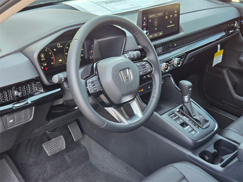 new 2026 Honda CR-V car, priced at $35,110
