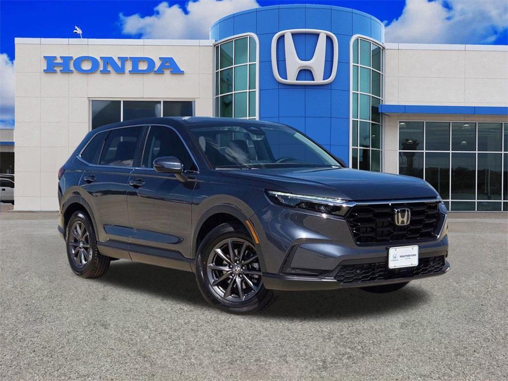 new 2026 Honda CR-V car, priced at $36,850