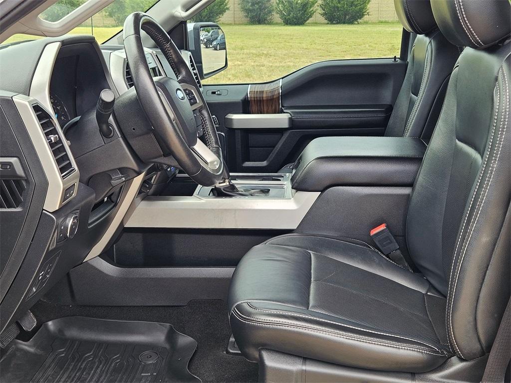used 2019 Ford F-150 car, priced at $31,987