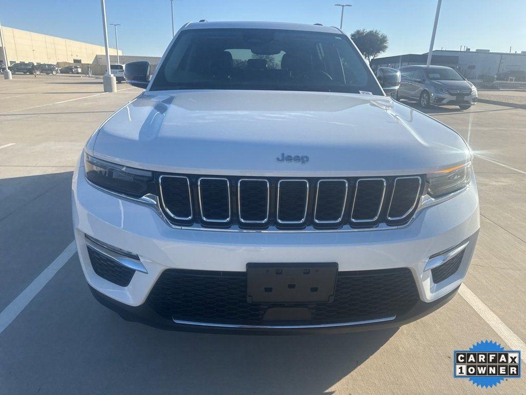 used 2024 Jeep Grand Cherokee car, priced at $35,900