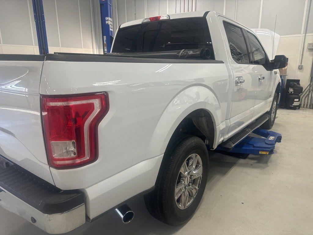 used 2015 Ford F-150 car, priced at $21,000