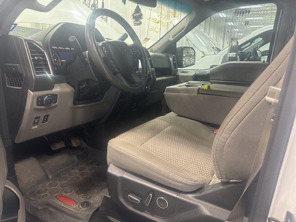 used 2015 Ford F-150 car, priced at $21,000