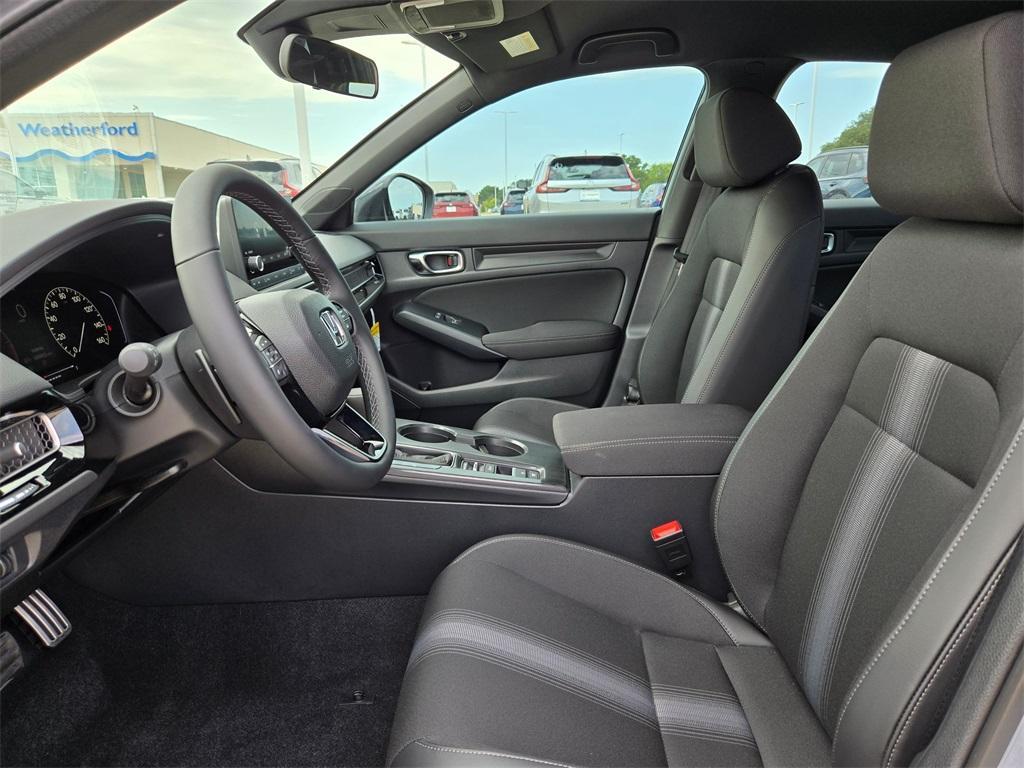 new 2026 Honda Civic car, priced at $27,574
